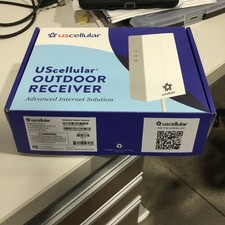 UScellular CASA CFW-3212-02 5G/4G Outdoor Receiver Open Box picture
