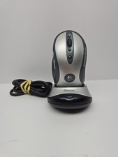 Logitech MX900 Bluetooth Optical Mouse w/ Charging Base Dock NO POWER CORD picture