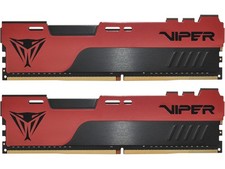 Patriot Viper Elite II 64GB (2 x 32GB) 288-Pin PC RAM DDR4 3600 (PC4 28800) Inte picture