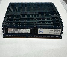 Hynix & Samsung (Lot Of 36) 4GB 2Rx8 PC3L-10600R DDR3 Server Memory 144GB Total picture