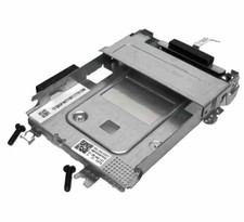 HP EliteDesk 800 ProDesk 600 G6 G8 Mini Hard Drive Caddy w SATA Cable & Screws picture