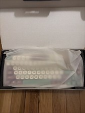 AJAZZ AK820Pro 75% Tri-Mode Mechanical Keyboard 0.85-inch TFT Display FLYINGFISH picture