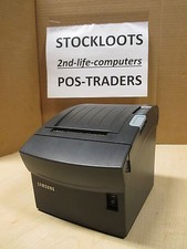 Samsung Bixolon SRP-350G/iFL SRP-350 Thermal Receipt POS Printer Network RJ-45 picture