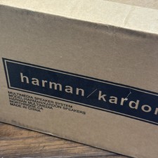 Harmon/Kardon DP/N 02320V Multimedia Speaker System NEW SEALED picture