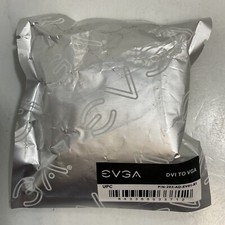Nvidia EVGA GE Force DVI - VGA Adapter P/N 203-AD-EV01-R1 picture