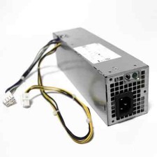 L255AS-00 For Dell Optiplex 3020 7020 9020 SFF 255W 4Pin 8Pin Power Supply 3XRJ0 picture