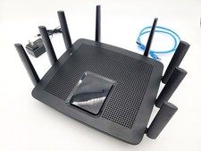 LINKSYS EA9400 AC5000 TRI-BAND MU-MIMO WI-FI NETWORK ROUTER QUAD STREAM GIGABIT picture