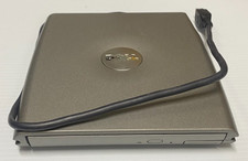 Dell DVD Burner D/Bay External CD/DVD+RW PD01S for Latitude D400 D410 D420 D430 picture