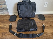 Targus CUCT01A Global Executive Laptop Briefcase Kit picture