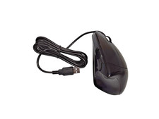 Adesso IMouse E1 1600 DPI USB Wired Vertical Ergonomic Optical Mouse - TESTED picture