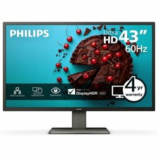 Philips Brilliance 439P1 43