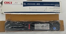 Genuine OKI Okidata 40629302 Black Ribbon Cartridge OEM Pacemark 4410 NEW IN BOX picture