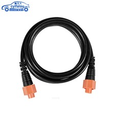 0127-51 Ethernet Cable 6ft Ethext-6YL 5-Pin Network Cable Fit for Most Devices picture