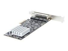 Startech 4-Port 2.5Gbps NBASE-T PCIe Network Card, PR42GI-NETWORK-CARD picture