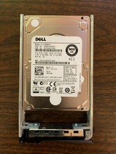 RC34W DELL 900GB SAS 10K 6Gbps SFF Hard Drive Toshiba AL13SEB900 0RC34W picture