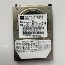 For Toshiba 2.5 inch 30G laptop hard disk IDE parallel port industrial SMT machi picture