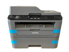 Brother MFC‑L2700DW Mono Laser All‑in‑One Printer - FULLY TESTED - W/Toner picture