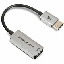 IOGEAR 8K Active DisplayPort to HDMI Adapter picture