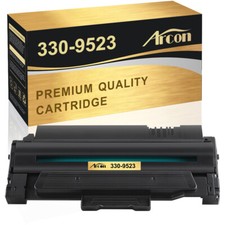 1PK 330-9523 Toner Cartridge For Dell 1130 1130n 1133 1135N Printer picture