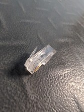 RJ45 CAT5E UTP SOLID/3 PRONGS picture