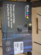 EZink Premium Toner Cartridge TN229XL 4 PCS picture