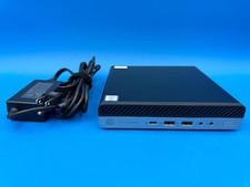 HP EliteDesk 800 G5 Mini Desktop PC i5-9500T 250GB NVMe 16GB DDR4 NO OS picture