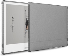 For Boox Go 7/ Go Color 7 Case (Gen 1 & 2, 2024/2025) Anti-Yellowing Back Cover picture
