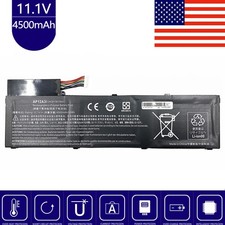 AP12A3i Battery for Acer Travelmate 2217-2548 TMP645-SG TMP645-VG TMP648-MG picture