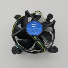 Intel Copper Core E97378 001 CPU Heatsink Cooling Fan LGA1155 1156 1150 1151 NWB picture