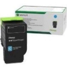 Lexmark Unison Original Toner Cartridge - Cyan (78C1UC0) picture