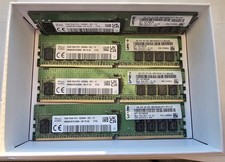 SK Hynix 16GB 2RX8 PC4-3200AA-RE2-12 HMA82GR77DJR8N-XN TG AC picture