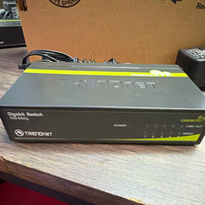 TRENDnet TEG-S50g GREENnet 5-Port Gigabit Unmanaged Ethernet Switch #2 picture