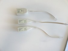 BB2: Lot of 3 Pace DSL Filter Line Phones Adapter picture