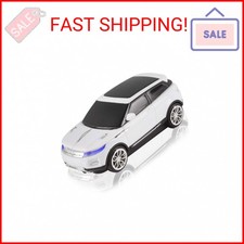 3C Light Car Mouse Wireless 2.4GHz Cool Sport SUV Car Shape Mouse Optical Mice 1 picture
