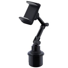 Car Mount Car Cup Holder Phone Stand For 4.7-12.9