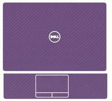 LidStyles Multiple Colors Carbon Fiber Laptop Skin Dell Latitude 5400 5410 5411 picture