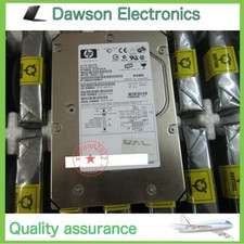 UsedHP 364322-001 311769-001 ST336754LW 36.4GB 15K SCSI 68-pin hard drive picture