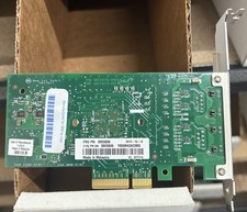 GENUINE IBM 1GB DUAL PORT ETHERNET ADAPTER / 00E0836 picture