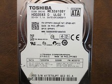 Toshiba MK3261GSY (HDD2E83 D UL02 T) FW:MC001D 320gb 2.5