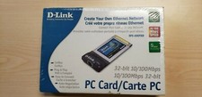 D-Link Model # DFE-690TXD 10/100Mbps 32-bit Notebook Cardbus Adapter picture