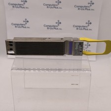 NVIDIA MMS4X00-NM 800 Gbps Twin port OSFP DR8 1310nm 500m 2x MPO-12 Transceiver picture