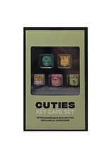 New Cuties key Cap Set- 3 sets available  picture