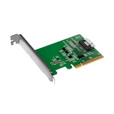 Icy Dock MB409A4 ExLink SlimSAS 8i Adapter picture