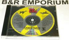 Fox Kids 3D Creation Station - (2001 eGames, Inc) - Used CD-ROM Windows 95/98/ME picture