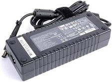 Genuine HP 135W AC Adapter 19.5V 6.9A HSTNN-LA01-E 609939-001 7.4mm Smart Tip picture