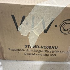 Vivo STAND-V100HU Ultra Wide Monitor Desk Mount W/ USB  picture