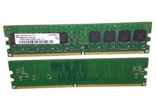 Infineon HP 1GB RAM HYS64T64000HU-3.7-A Kit 2x512MB DDR2 533MHz PC2-4200 picture