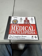 Mosby's Medical Encyclopedia The Complete Home Medical Reference CD-ROM 1995 picture