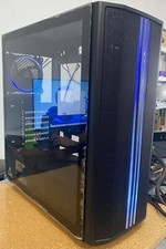 [OB] BitFenix Saber Mesh PC Gaming Case Black picture