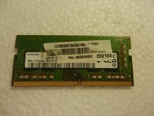 Samsung 5M30V06802 - Sodimm, 8GB DDR4, 3200, Memory picture